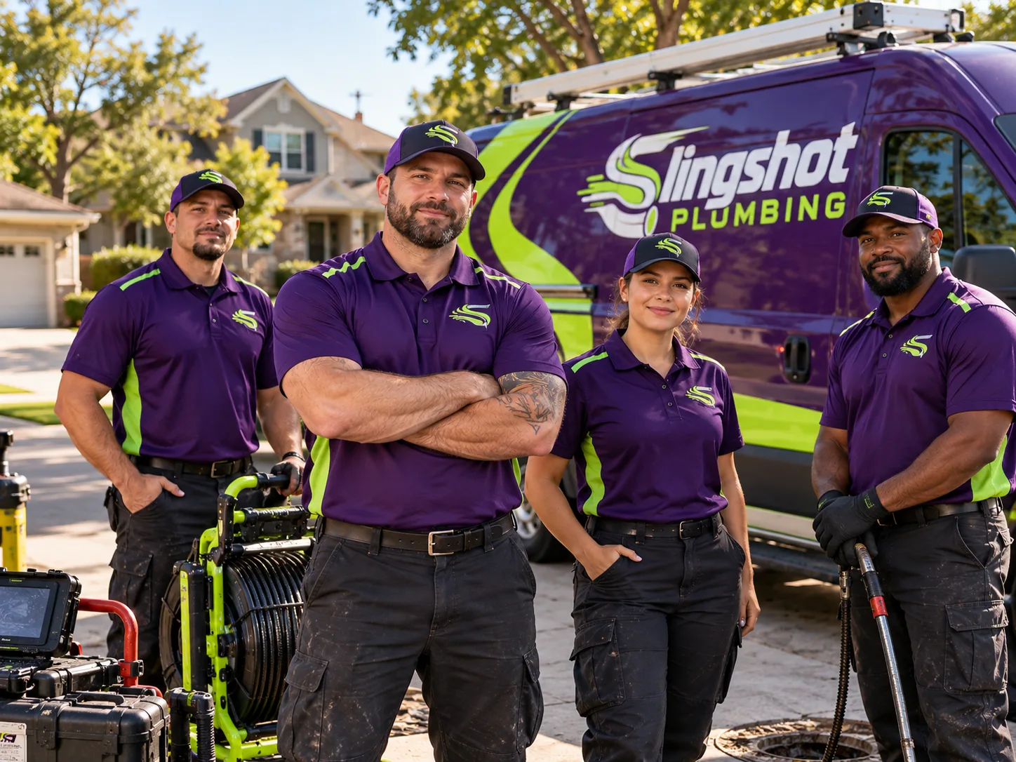 Drain Cleaning in Selby, SD near me